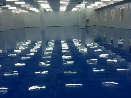 挑选环氧地坪漆需要注意什么