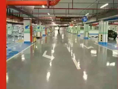 为什么环氧地坪会起泡