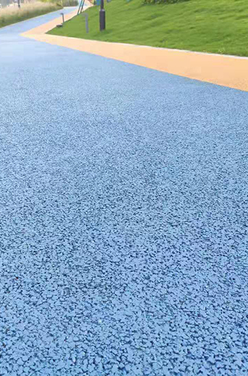 透水地坪